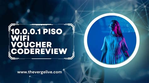 Unveiling the Power of Piso Wifi: A Comprehensive Guide to .